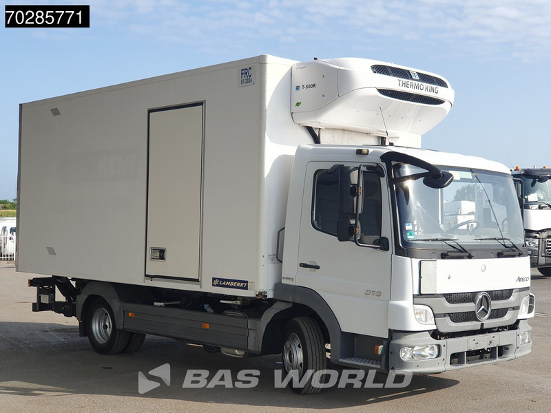 Mercedes-Benz Atego 816 4X2 Thermo King T-800R Lamberet Manual Ladebordwand Euro 5 - Рефрижератор: фото 3 Mercedes-Benz Atego 816 4X2 Thermo King T-800R Lamberet Manual Ladebordwand Euro 5 - Рефрижератор: фото 3