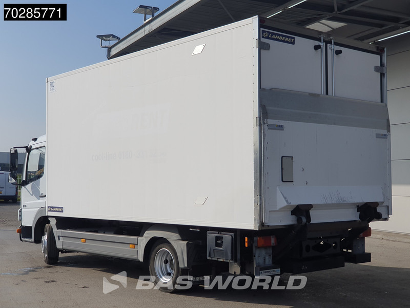 Mercedes-Benz Atego 816 4X2 Thermo King T-800R Lamberet Manual Ladebordwand Euro 5 - Рефрижератор: фото 2 Mercedes-Benz Atego 816 4X2 Thermo King T-800R Lamberet Manual Ladebordwand Euro 5 - Рефрижератор: фото 2