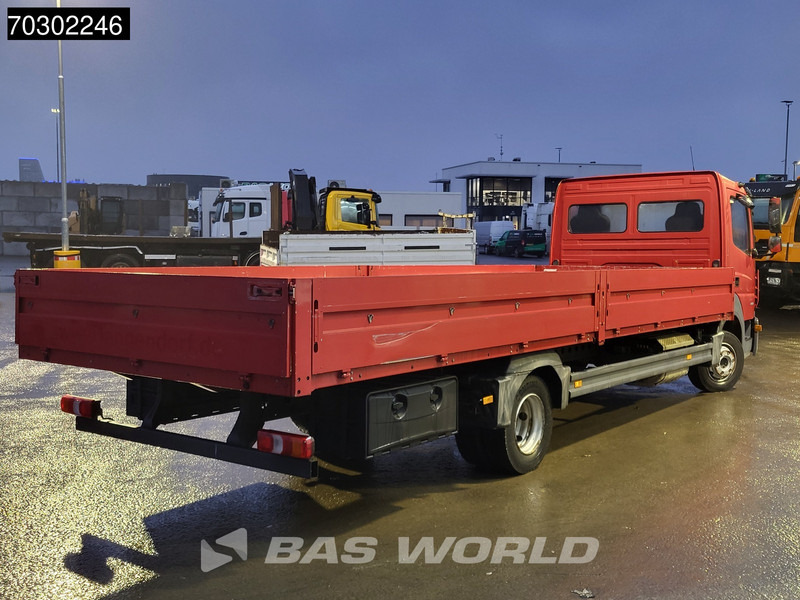 Mercedes-Benz Atego 816 Atego 4X2 8 tonner 718cm Open box Low mileage Manual Euro 6 - Грузовик бортовой/ Платформа: фото 5 Mercedes-Benz Atego 816 Atego 4X2 8 tonner 718cm Open box Low mileage Manual Euro 6 - Грузовик бортовой/ Платформа: фото 5