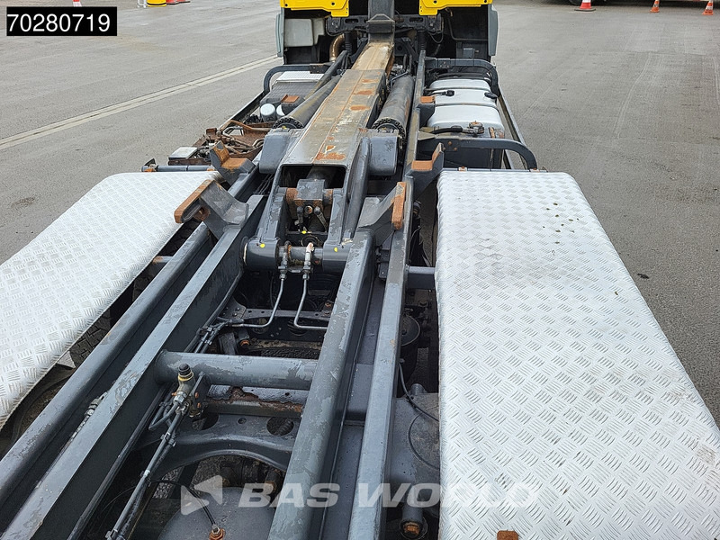 Mercedes-Benz Axor 2543 6X2 Meiller RK 20.70 hooklift Manual Retarder Liftachse Euro 5 - Крюковой мультилифт: фото 5 Mercedes-Benz Axor 2543 6X2 Meiller RK 20.70 hooklift Manual Retarder Liftachse Euro 5 - Крюковой мультилифт: фото 5