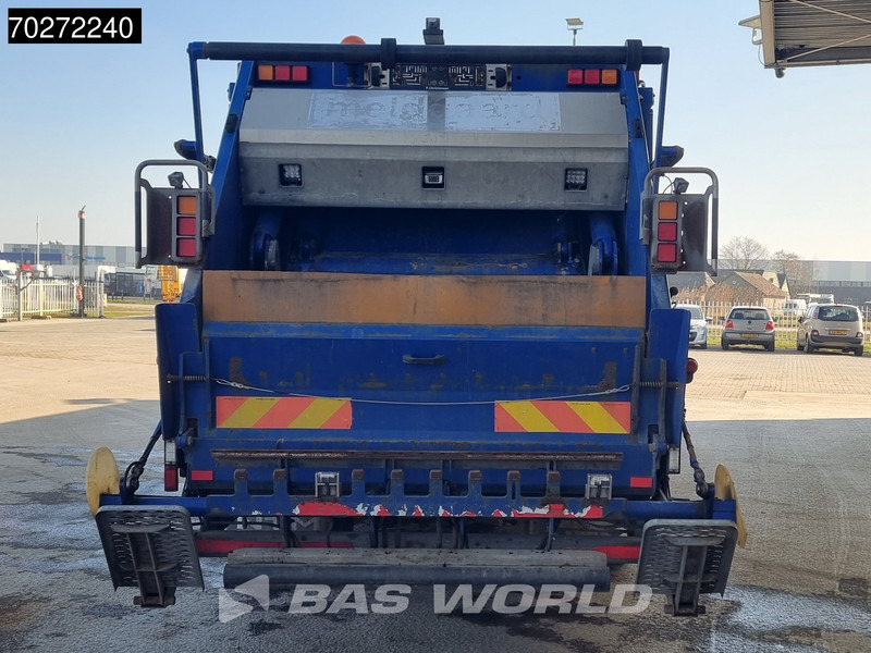 Mercedes-Benz Econic 4X2 - Мусоровоз: фото 5 Mercedes-Benz Econic 4X2 - Мусоровоз: фото 5