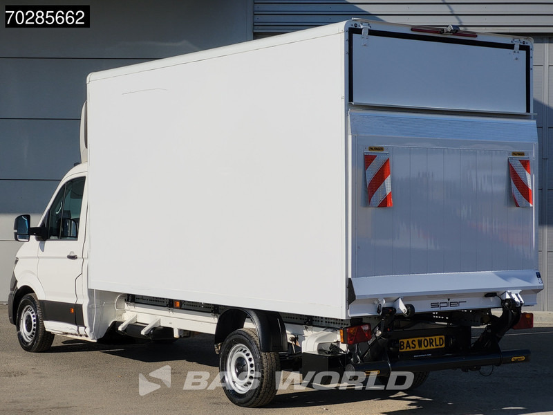 Mercedes-Benz Sprinter 317 CDI Automaat Laadklep Bakwagen Airco Camera Meubelbak Koffer 19m3 A/C - Фургон с закрытым кузовом: фото 2 Mercedes-Benz Sprinter 317 CDI Automaat Laadklep Bakwagen Airco Camera Meubelbak Koffer 19m3 A/C - Фургон с закрытым кузовом: фото 2
