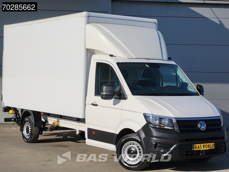 Mercedes-Benz Sprinter 317 CDI Automaat Laadklep Bakwagen Airco Camera Meubelbak Koffer 19m3 A/C - Фургон с закрытым кузовом: фото 5 Mercedes-Benz Sprinter 317 CDI Automaat Laadklep Bakwagen Airco Camera Meubelbak Koffer 19m3 A/C - Фургон с закрытым кузовом: фото 5