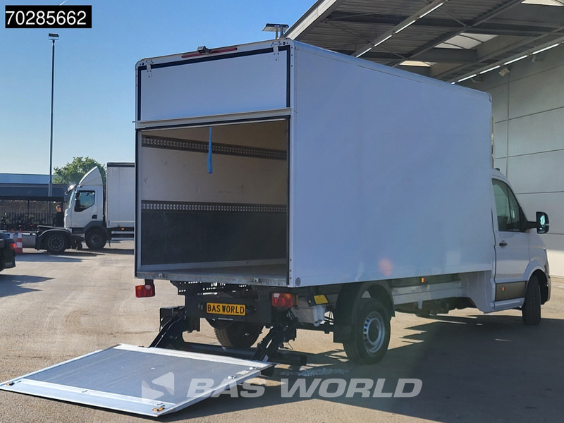 Mercedes-Benz Sprinter 317 CDI Automaat Laadklep Bakwagen Airco Camera Meubelbak Koffer 19m3 A/C - Фургон с закрытым кузовом: фото 3 Mercedes-Benz Sprinter 317 CDI Automaat Laadklep Bakwagen Airco Camera Meubelbak Koffer 19m3 A/C - Фургон с закрытым кузовом: фото 3
