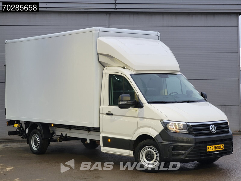 Mercedes-Benz Sprinter 317 CDI Automaat Laadklep Bakwagen Airco Camera Meubelbak Koffer A/C - Фургон с закрытым кузовом: фото 5 Mercedes-Benz Sprinter 317 CDI Automaat Laadklep Bakwagen Airco Camera Meubelbak Koffer A/C - Фургон с закрытым кузовом: фото 5