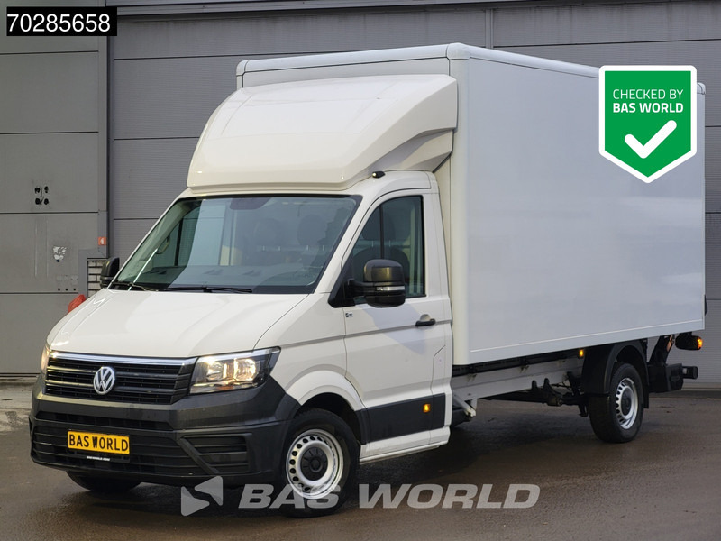 Mercedes-Benz Sprinter 317 CDI Automaat Laadklep Bakwagen Airco Camera Meubelbak Koffer A/C - Фургон с закрытым кузовом: фото 1 Mercedes-Benz Sprinter 317 CDI Automaat Laadklep Bakwagen Airco Camera Meubelbak Koffer A/C - Фургон с закрытым кузовом: фото 1