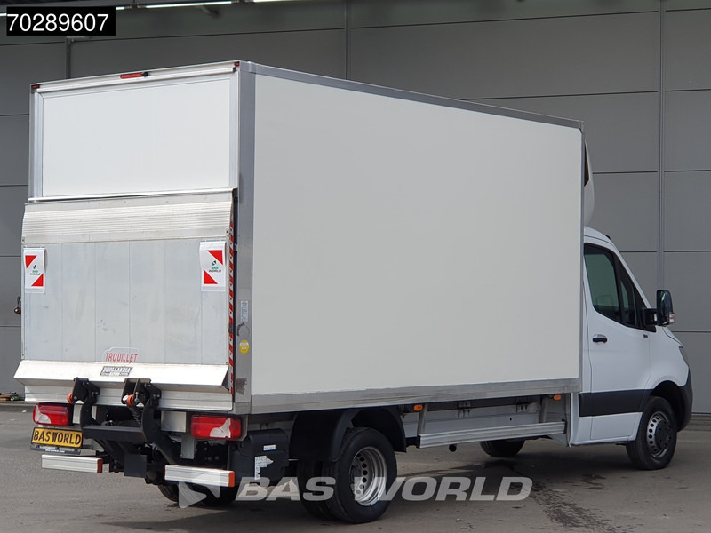 Mercedes-Benz Sprinter 515 CDI Laadklep Automaat Dubbellucht Bakwagen 150PK Airco Cruise Euro6 Meubelbak Koffer 20m3 A/C Cruise control - Фургон с закрытым кузовом: фото 5 Mercedes-Benz Sprinter 515 CDI Laadklep Automaat Dubbellucht Bakwagen 150PK Airco Cruise Euro6 Meubelbak Koffer 20m3 A/C Cruise control - Фургон с закрытым кузовом: фото 5