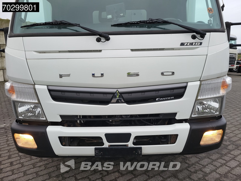Грузовик с закрытым кузовом Mitsubishi 7C18 4X2 8tonner Automatic 1000kg Ladebordwand Airco Euro 6: фото 8 Грузовик с закрытым кузовом Mitsubishi 7C18 4X2 8tonner Automatic 1000kg Ladebordwand Airco Euro 6: фото 8