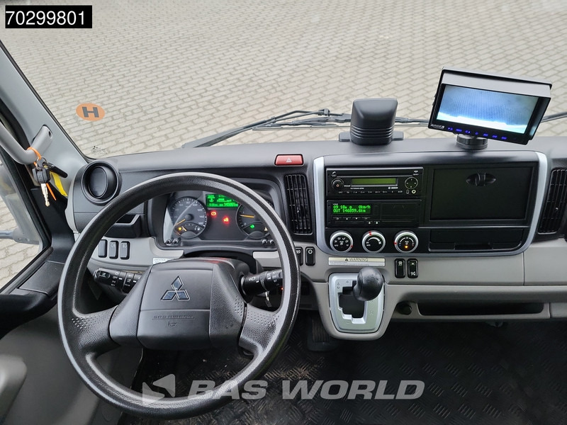 Грузовик с закрытым кузовом Mitsubishi 7C18 4X2 8tonner Automatic 1000kg Ladebordwand Airco Euro 6: фото 20 Грузовик с закрытым кузовом Mitsubishi 7C18 4X2 8tonner Automatic 1000kg Ladebordwand Airco Euro 6: фото 20