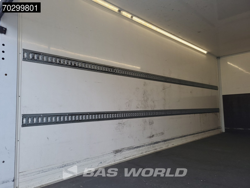 Грузовик с закрытым кузовом Mitsubishi 7C18 4X2 8tonner Automatic 1000kg Ladebordwand Airco Euro 6: фото 13 Грузовик с закрытым кузовом Mitsubishi 7C18 4X2 8tonner Automatic 1000kg Ladebordwand Airco Euro 6: фото 13