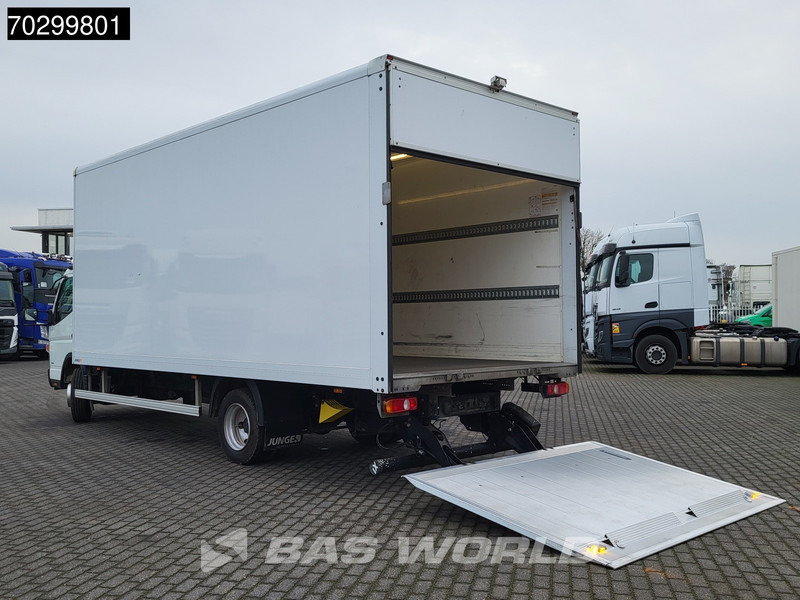 Грузовик с закрытым кузовом Mitsubishi 7C18 4X2 8tonner Automatic 1000kg Ladebordwand Airco Euro 6: фото 10 Грузовик с закрытым кузовом Mitsubishi 7C18 4X2 8tonner Automatic 1000kg Ladebordwand Airco Euro 6: фото 10