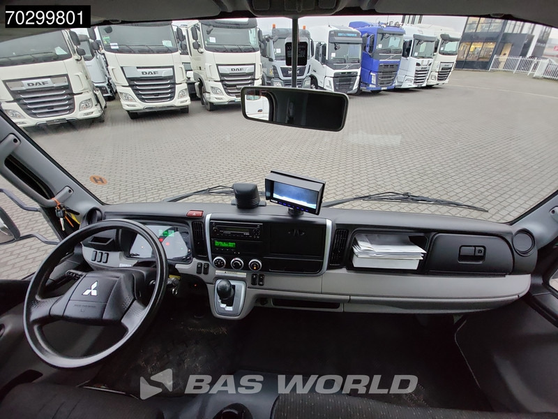 Грузовик с закрытым кузовом Mitsubishi 7C18 4X2 8tonner Automatic 1000kg Ladebordwand Airco Euro 6: фото 19 Грузовик с закрытым кузовом Mitsubishi 7C18 4X2 8tonner Automatic 1000kg Ladebordwand Airco Euro 6: фото 19