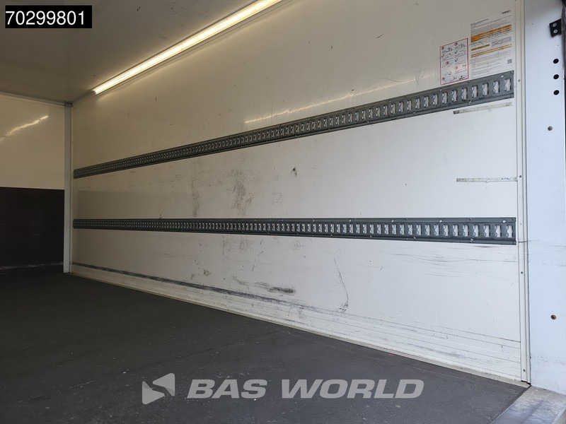 Грузовик с закрытым кузовом Mitsubishi 7C18 4X2 8tonner Automatic 1000kg Ladebordwand Airco Euro 6: фото 14 Грузовик с закрытым кузовом Mitsubishi 7C18 4X2 8tonner Automatic 1000kg Ladebordwand Airco Euro 6: фото 14