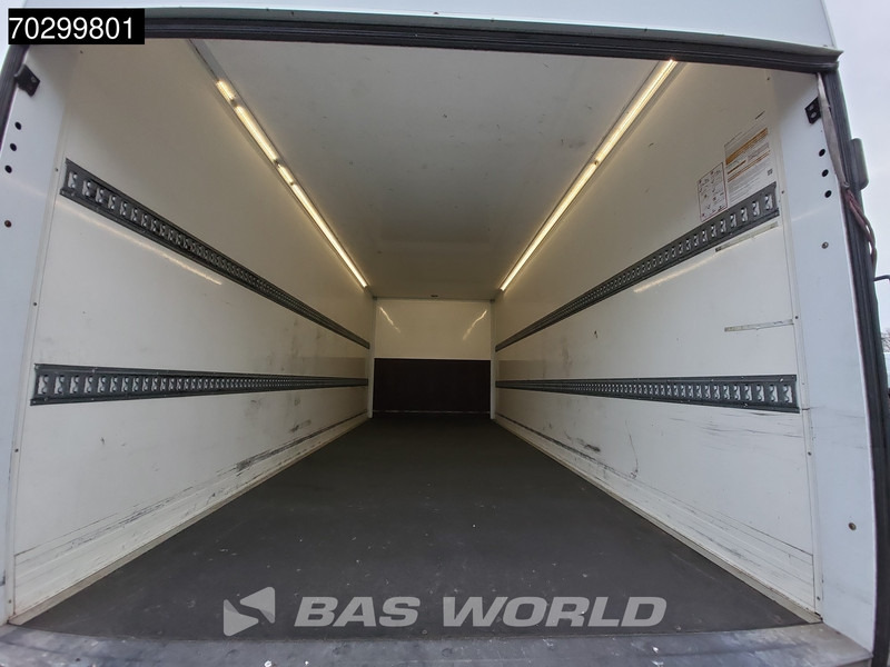 Грузовик с закрытым кузовом Mitsubishi 7C18 4X2 8tonner Automatic 1000kg Ladebordwand Airco Euro 6: фото 12 Грузовик с закрытым кузовом Mitsubishi 7C18 4X2 8tonner Automatic 1000kg Ladebordwand Airco Euro 6: фото 12