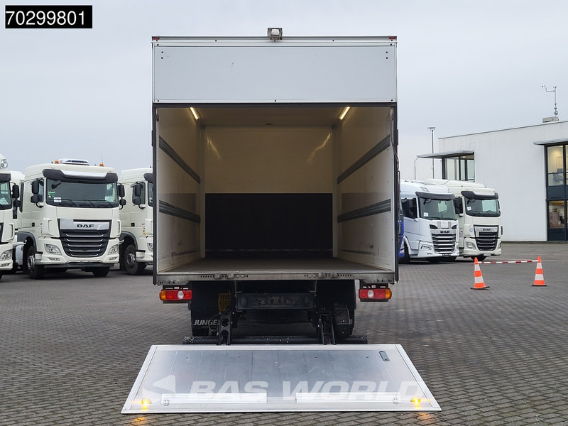 Грузовик с закрытым кузовом Mitsubishi 7C18 4X2 8tonner Automatic 1000kg Ladebordwand Airco Euro 6: фото 11 Грузовик с закрытым кузовом Mitsubishi 7C18 4X2 8tonner Automatic 1000kg Ladebordwand Airco Euro 6: фото 11