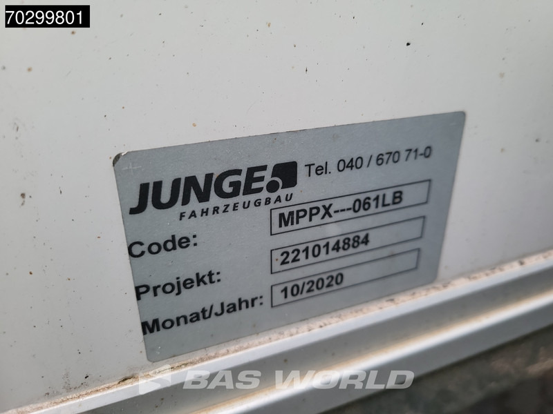 Грузовик с закрытым кузовом Mitsubishi 7C18 4X2 8tonner Automatic 1000kg Ladebordwand Airco Euro 6: фото 15 Грузовик с закрытым кузовом Mitsubishi 7C18 4X2 8tonner Automatic 1000kg Ladebordwand Airco Euro 6: фото 15