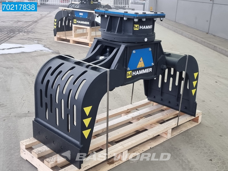 Новый Грейфер Mustang GRP750 NEW/UNUSED - SUITS TO 7/16 TONS EXCAVATOR: фото 8