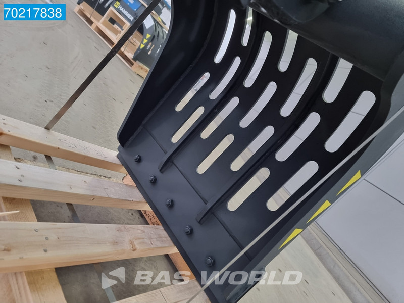 Новый Грейфер Mustang GRP750 NEW/UNUSED - SUITS TO 7/16 TONS EXCAVATOR: фото 9