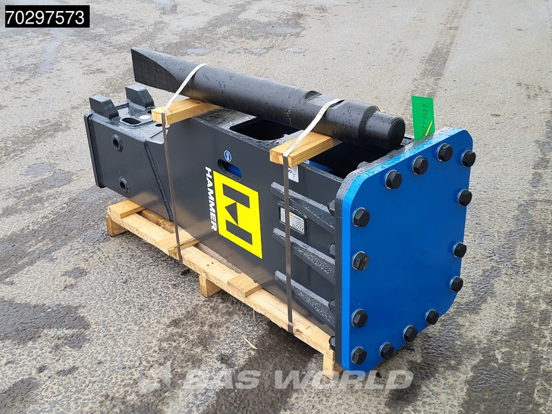 Mustang HM1900 NEW UNUSED - SUITS TO 19-28T - Гидромолот: фото 2 Mustang HM1900 NEW UNUSED - SUITS TO 19-28T - Гидромолот: фото 2