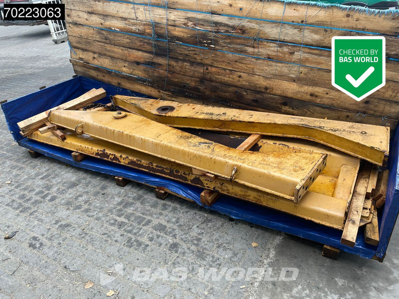 Caterpillar 740B TAIL GATE CAT 740 - CAT 745 - Навесное оборудование: фото 1 Caterpillar 740B TAIL GATE CAT 740 - CAT 745 - Навесное оборудование: фото 1