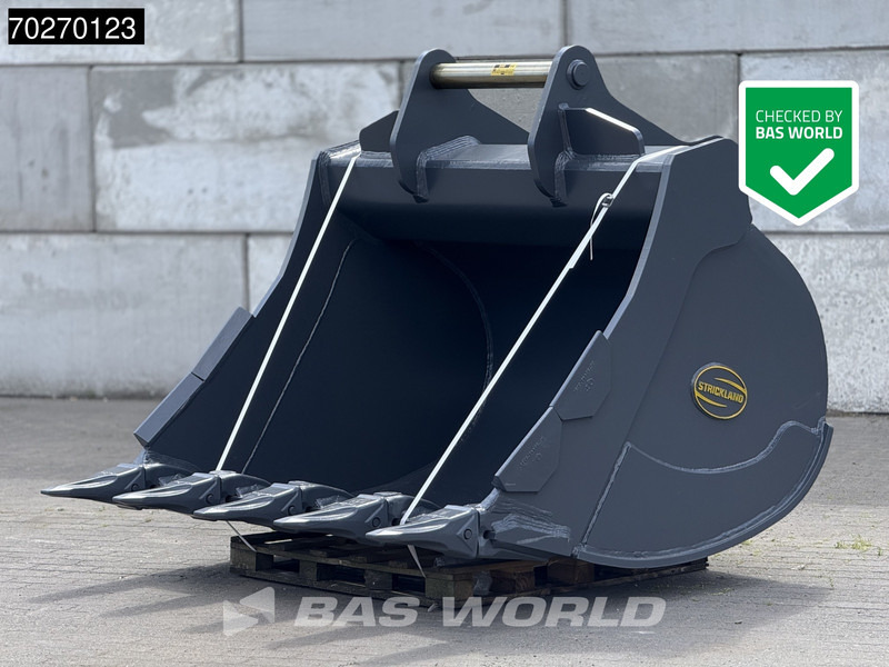 Strickland S80 167 CM WIDE - 1.88 M3 - Навесное оборудование: фото 1 Strickland S80 167 CM WIDE - 1.88 M3 - Навесное оборудование: фото 1