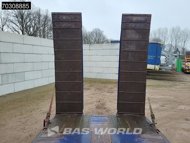 Низкорамный полуприцеп Nooteboom OSDS-48-03 Steering Axle Ramps: фото 12 Низкорамный полуприцеп Nooteboom OSDS-48-03 Steering Axle Ramps: фото 12