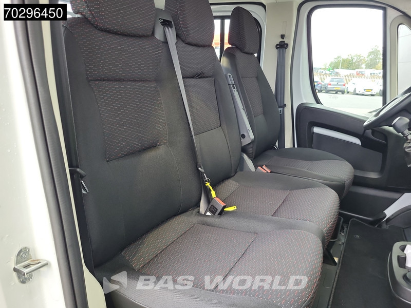 Новый Малотоннажный самосвал Opel Movano 140PK Driezijdige Kipper Dubbel Cabine Airco Cruise Euro6 Tipper Benne Kieper Dreiseitenkipper A/C Cruise control: фото 14