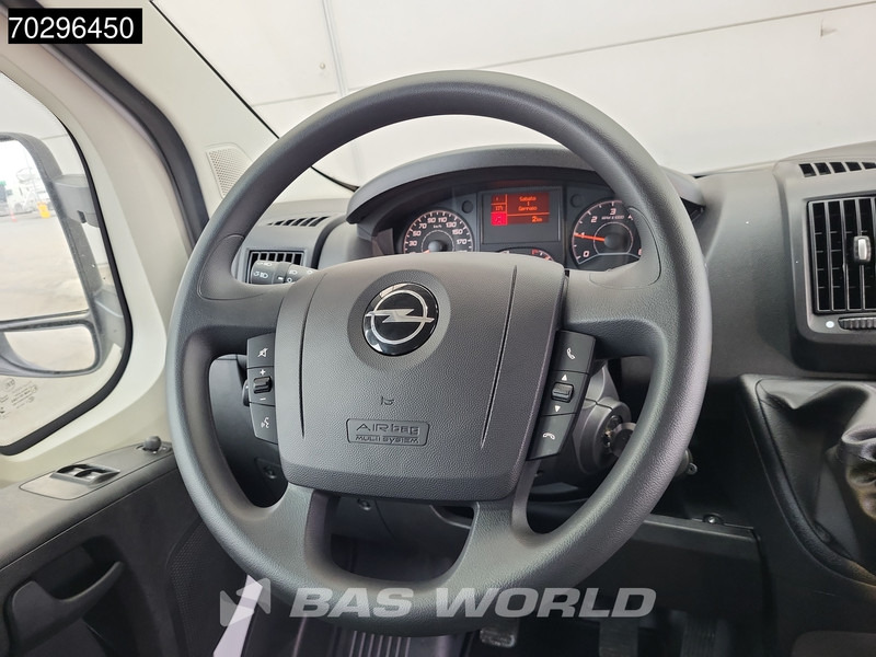 Новый Малотоннажный самосвал Opel Movano 140PK Driezijdige Kipper Dubbel Cabine Airco Cruise Euro6 Tipper Benne Kieper Dreiseitenkipper A/C Cruise control: фото 20