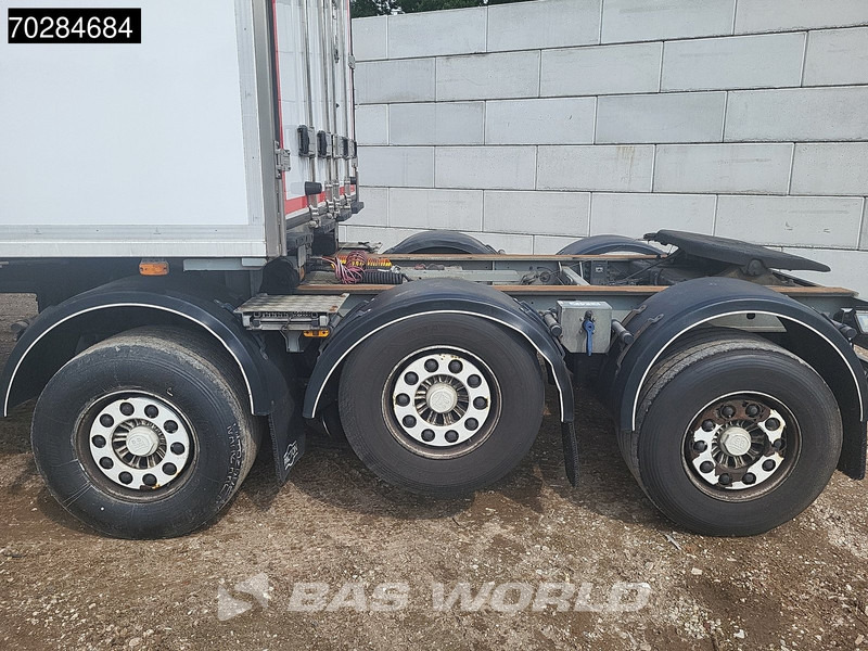 Полуприцеп-рефрижератор Pacton Thermo King SLXi 100 B-Double Lift + Lenkachse LZV TÜV 04/26: фото 6