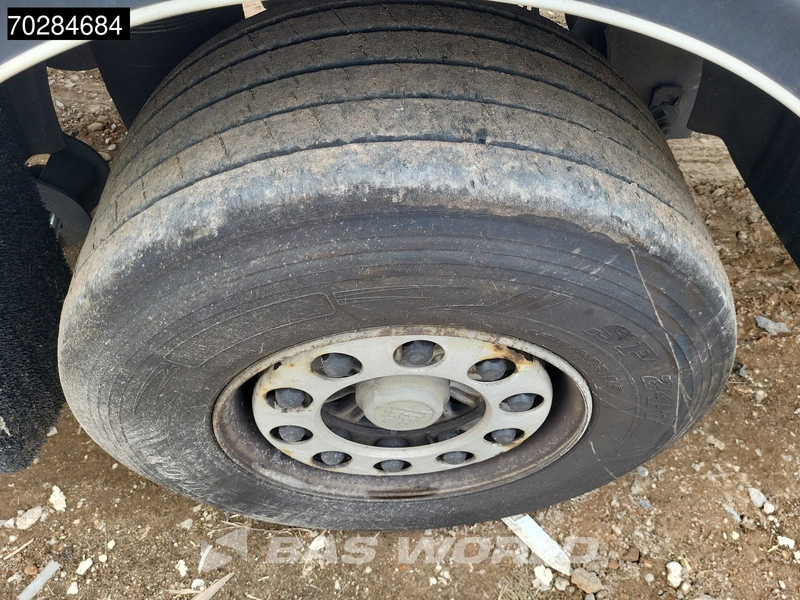 Полуприцеп-рефрижератор Pacton Thermo King SLXi 100 B-Double Lift + Lenkachse LZV TÜV 04/26: фото 14