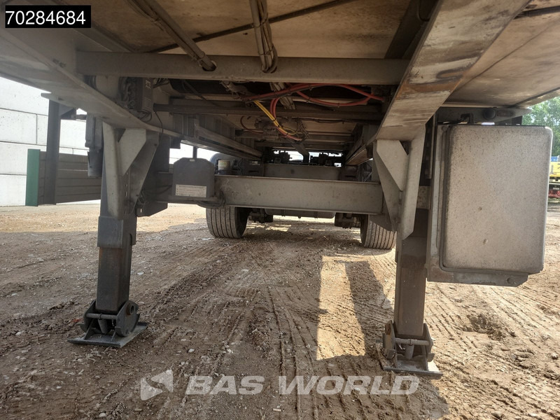 Полуприцеп-рефрижератор Pacton Thermo King SLXi 100 B-Double Lift + Lenkachse LZV TÜV 04/26: фото 15