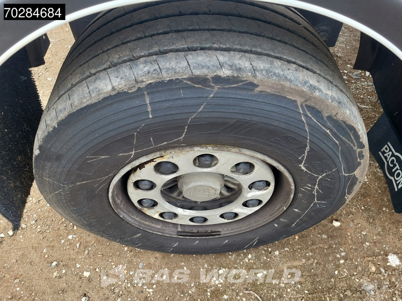 Полуприцеп-рефрижератор Pacton Thermo King SLXi 100 B-Double Lift + Lenkachse LZV TÜV 04/26: фото 10