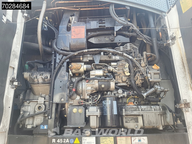 Полуприцеп-рефрижератор Pacton Thermo King SLXi 100 B-Double Lift + Lenkachse LZV TÜV 04/26: фото 9