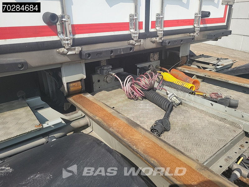 Полуприцеп-рефрижератор Pacton Thermo King SLXi 100 B-Double Lift + Lenkachse LZV TÜV 04/26: фото 19