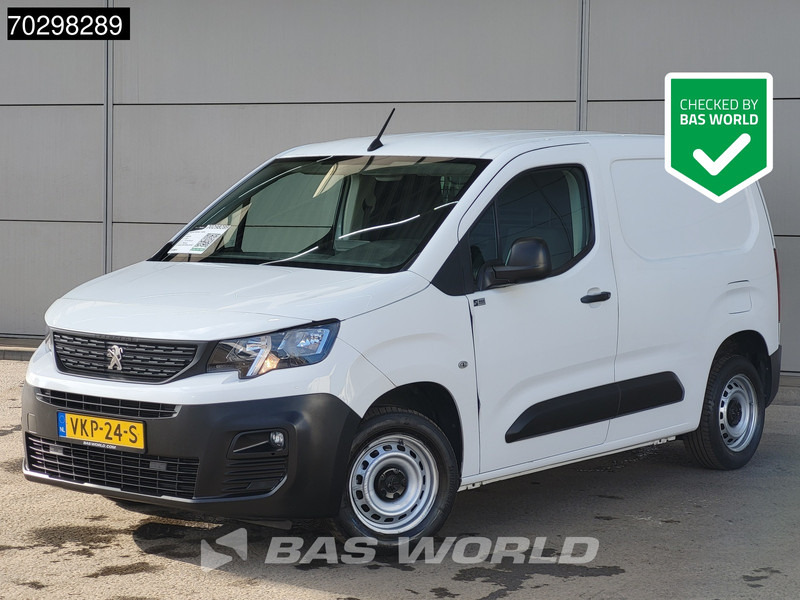 Peugeot Partner 110PK Benzine Emissievrij L1H1 Navi Airco Cruise Parkeersensoren Euro6 L1 Kompakt A/C Cruise control - Легковой фургон: фото 1 Peugeot Partner 110PK Benzine Emissievrij L1H1 Navi Airco Cruise Parkeersensoren Euro6 L1 Kompakt A/C Cruise control - Легковой фургон: фото 1