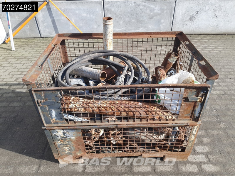 Putzmeister BSA 1407 D5 Concrete Pump | 71 m³/hr - Автобетононасос: фото 3 Putzmeister BSA 1407 D5 Concrete Pump | 71 m³/hr - Автобетононасос: фото 3