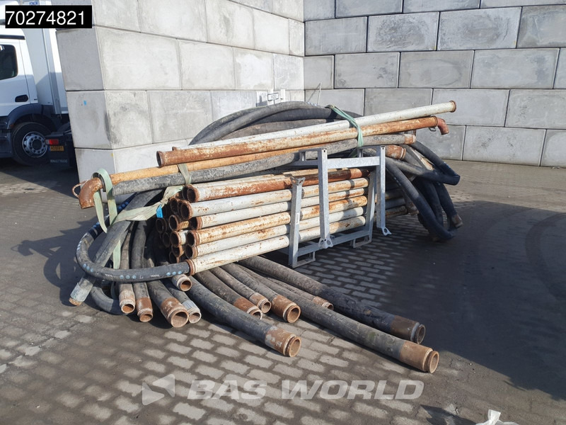 Putzmeister BSA 1407 D5 Concrete Pump | 71 m³/hr - Автобетононасос: фото 2 Putzmeister BSA 1407 D5 Concrete Pump | 71 m³/hr - Автобетононасос: фото 2