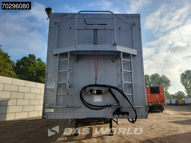 Reisch R24-RSBS-3-13 3 axles 8 mm Lift Axle - Полуприцеп с подвижным полом: фото 5 Reisch R24-RSBS-3-13 3 axles 8 mm Lift Axle - Полуприцеп с подвижным полом: фото 5