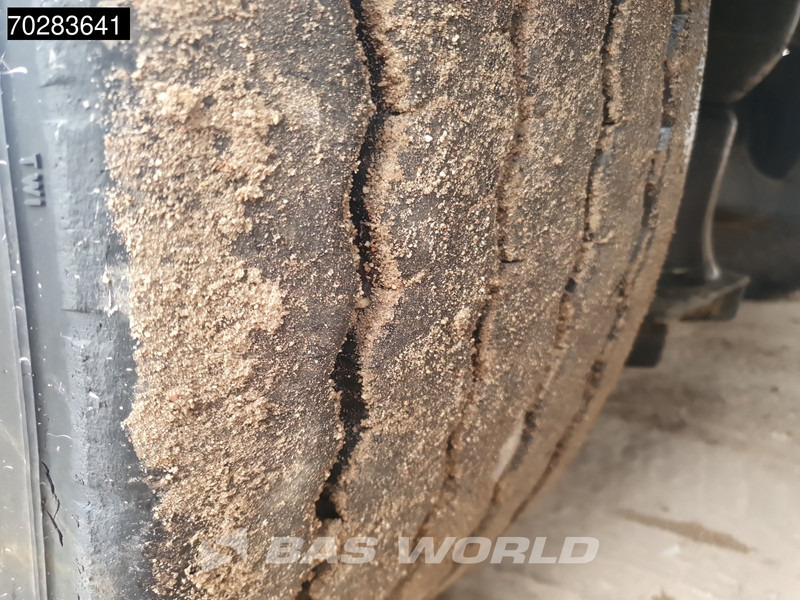 Полуприцеп с подвижным полом Reisch RSBS-3-15 3 axles LANG-LKW 10mm Lift Axle Very good condition: фото 16