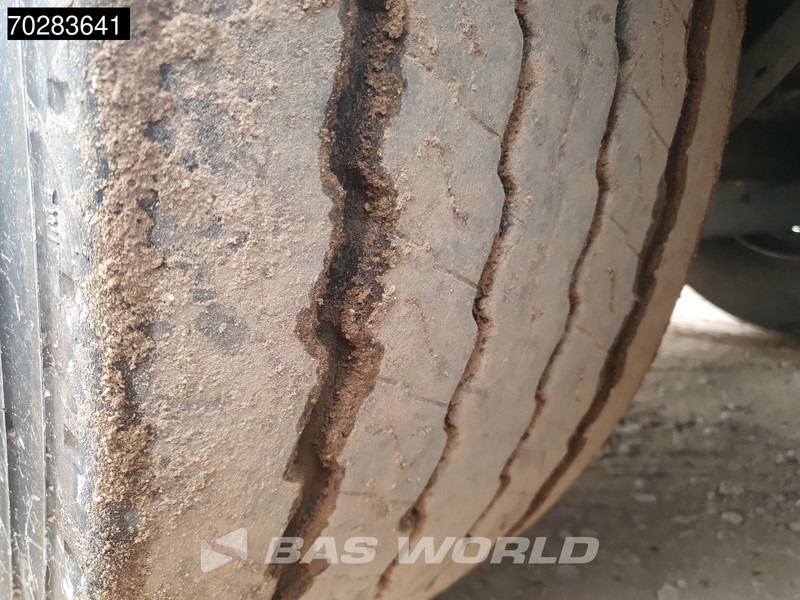 Полуприцеп с подвижным полом Reisch RSBS-3-15 3 axles LANG-LKW 10mm Lift Axle Very good condition: фото 20