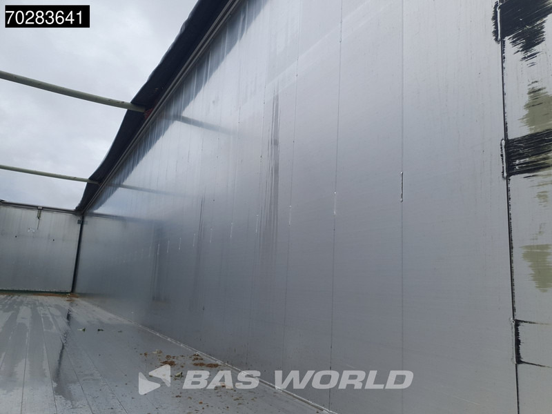 Полуприцеп с подвижным полом Reisch RSBS-3-15 3 axles LANG-LKW 10mm Lift Axle Very good condition: фото 14