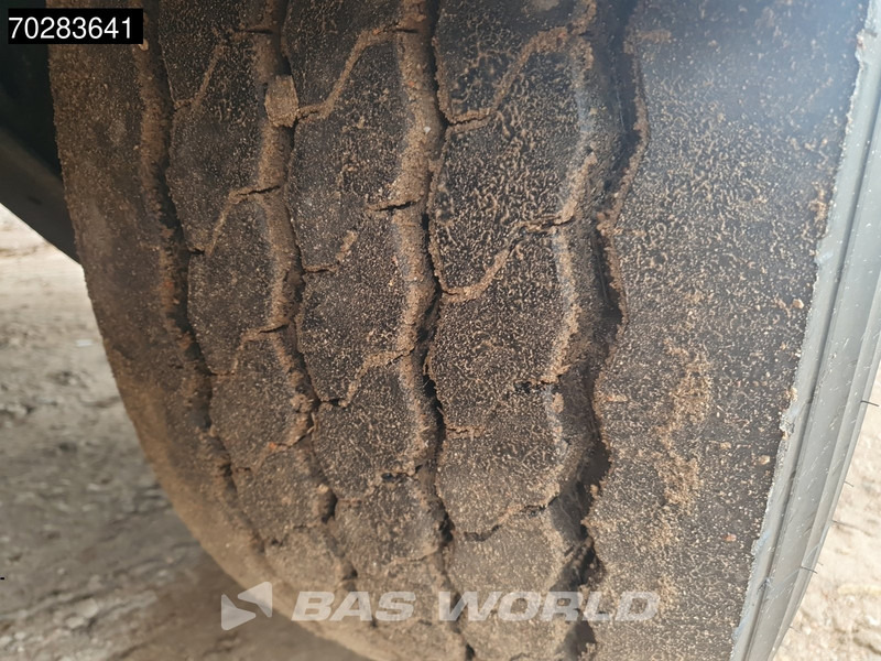 Полуприцеп с подвижным полом Reisch RSBS-3-15 3 axles LANG-LKW 10mm Lift Axle Very good condition: фото 18