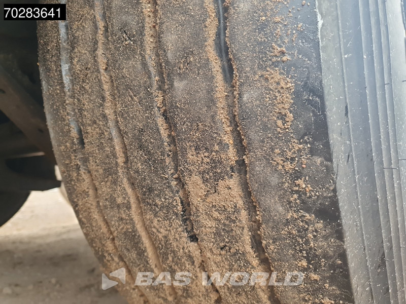 Полуприцеп с подвижным полом Reisch RSBS-3-15 3 axles LANG-LKW 10mm Lift Axle Very good condition: фото 17