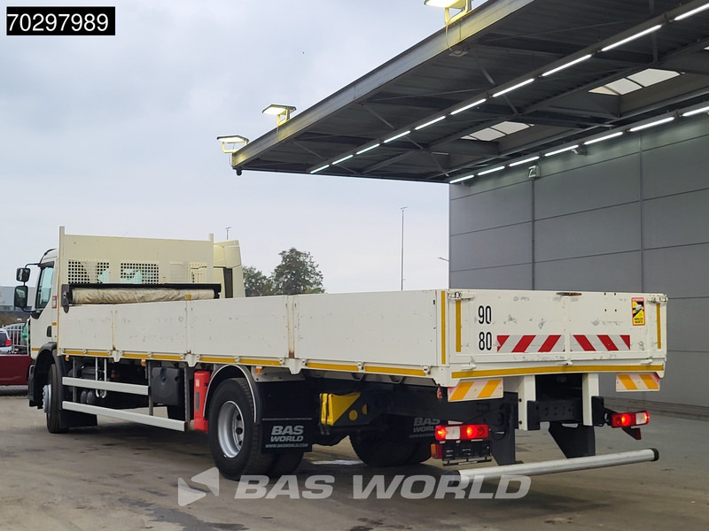Renault C 280 C 4X2 9m Open Superstructure Full Steel Covering System Euro 6 - Грузовик бортовой/ Платформа: фото 2 Renault C 280 C 4X2 9m Open Superstructure Full Steel Covering System Euro 6 - Грузовик бортовой/ Платформа: фото 2