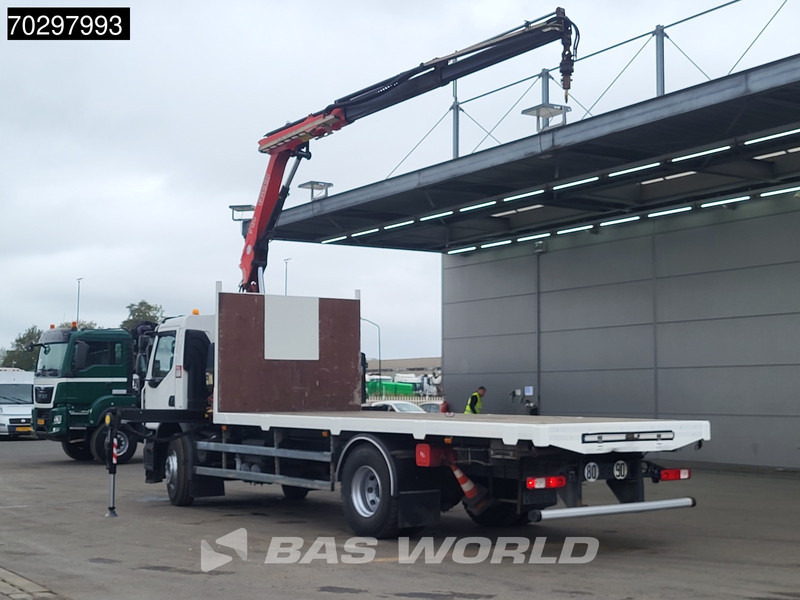Renault C 320 C 4X2 Fassi F120B.1.22 Crane Remote Automatic Euro 6 - Грузовик бортовой/ Платформа, Автоманипулятор: фото 2 Renault C 320 C 4X2 Fassi F120B.1.22 Crane Remote Automatic Euro 6 - Грузовик бортовой/ Платформа, Автоманипулятор: фото 2