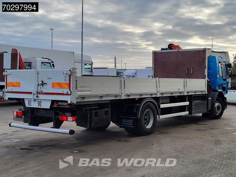 Renault C 320 C 4X2 Palfinger PK12002 EH Kran Crane Automatic Euro 6 в лизинг Renault C 320 C 4X2 Palfinger PK12002 EH Kran Crane Automatic Euro 6: фото 19
