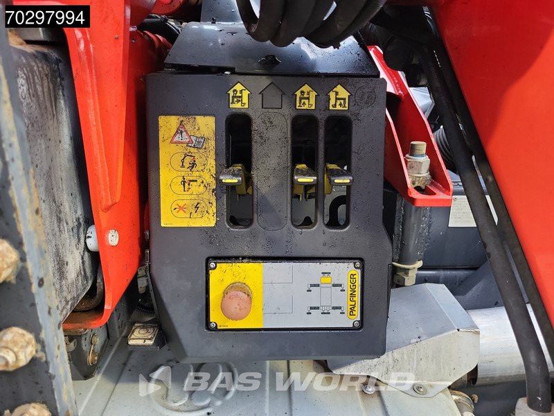 Renault C 320 C 4X2 Palfinger PK12002 EH Kran Crane Automatic Euro 6 в лизинг Renault C 320 C 4X2 Palfinger PK12002 EH Kran Crane Automatic Euro 6: фото 9