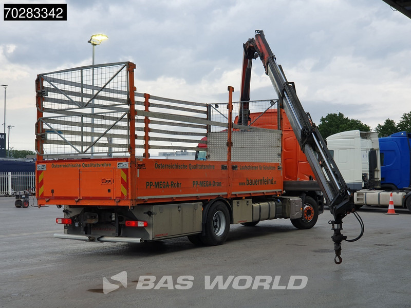 Renault C 380 4X2 Palfinger PK18002-EH D Kran Crane Retarder Standklima Euro 6 - Грузовик бортовой/ Платформа, Автоманипулятор: фото 5 Renault C 380 4X2 Palfinger PK18002-EH D Kran Crane Retarder Standklima Euro 6 - Грузовик бортовой/ Платформа, Автоманипулятор: фото 5