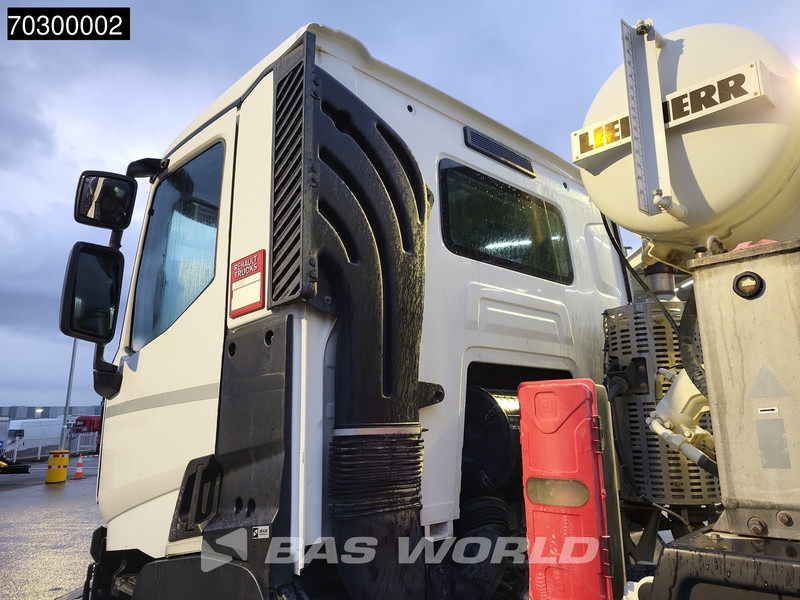 Renault C 380 C 8X4 Liebherr 9m3 Full Steel Big Axle Euro 6 - Автобетоносмеситель: фото 3 Renault C 380 C 8X4 Liebherr 9m3 Full Steel Big Axle Euro 6 - Автобетоносмеситель: фото 3