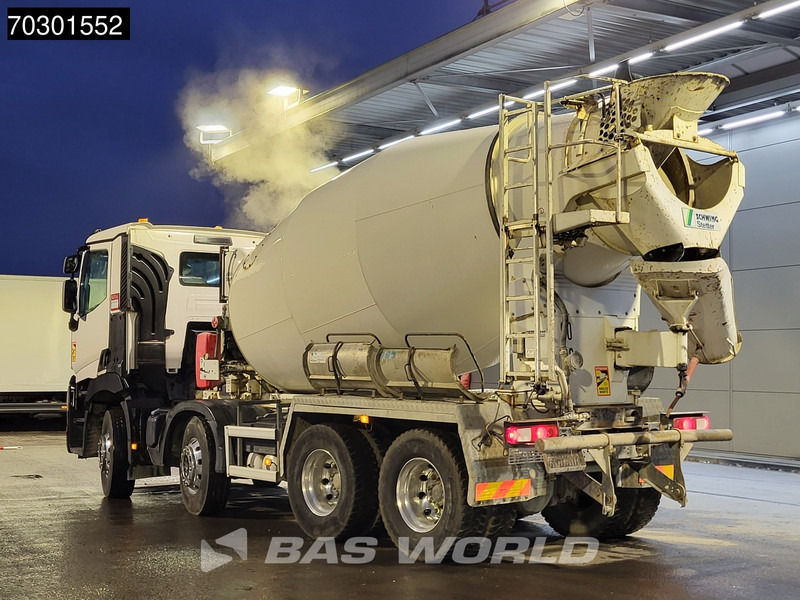 Renault C 430 8X4 9m3 Schwing Stetter mixer Steelsuspension Automatic Euro 6 - Автобетоносмеситель: фото 2 Renault C 430 8X4 9m3 Schwing Stetter mixer Steelsuspension Automatic Euro 6 - Автобетоносмеситель: фото 2